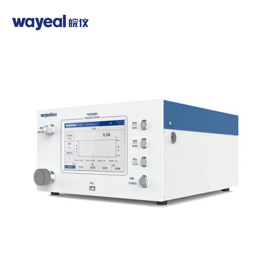 Qualität Prüfdruck 500KPa Druckleckdetektor 150mm X 80mm X 40mm Größe 12V Gleichstromversorgung Präzisionsleckdetektionsvorrichtung usine