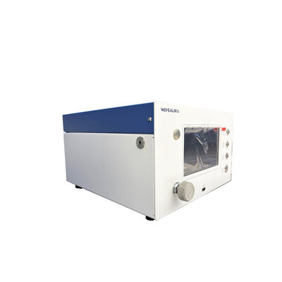 Qualität Leckage-Detektionsempfindlichkeit 001 Psi Helium-Leckage-Testgerät mit kompakter Größe 150mm X 80mm X 40mm für eine genaue Leckage-Analyse Fabrik