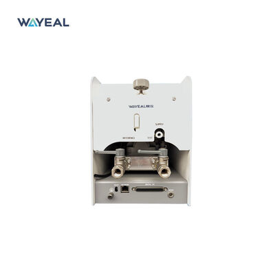 Qualität 150 mm X 80 mm X 40 mm Druckleckdetektor mit ABS-Kunststoffgehäuse und Sensorbereich von 0 Pa bis 2000 Pa für die HVAC-Leckdetektion Fabrik