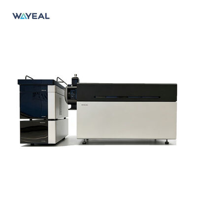 Qualität Gradientmodus Binär 4-Wege-Lösungsmittel-Flüssigkeitschromatograph Probenahme Volumenbereich 0,1 bis 20,0 μL Optionale 50 μL analytische Lösung Fabrik