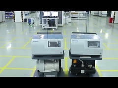 Mobile Helium-Leckage-Detektorfabrik