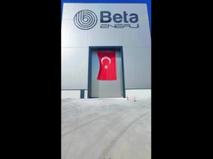 Wayeal Vakuumkammer Helium-Lecksuchsystem in der Türkei